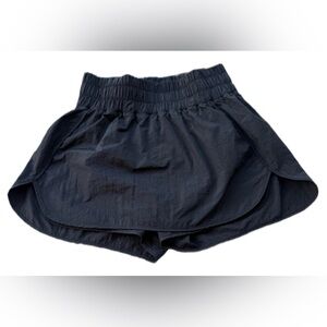 Black‎ Women's Shorts